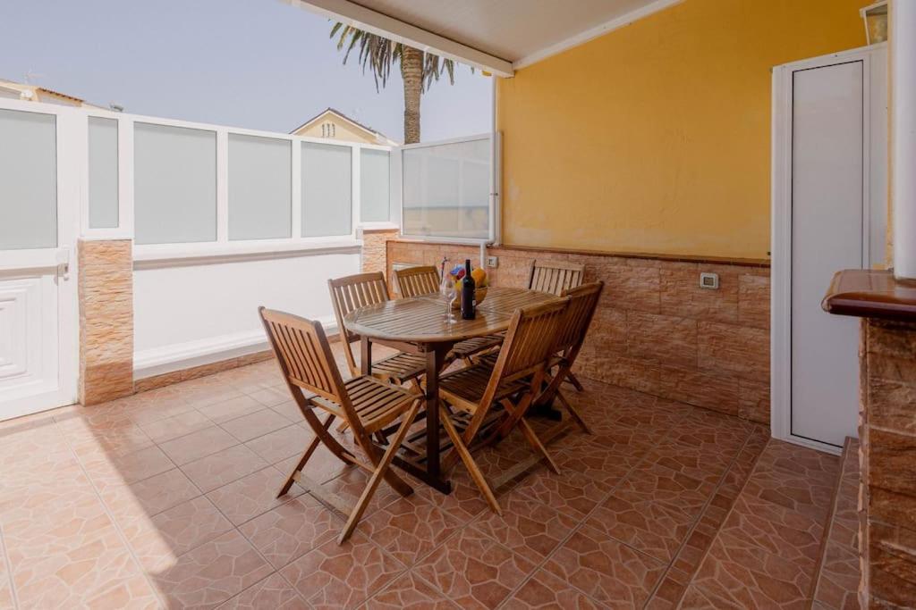 Adosado En Costa Adeje Apartman Playa de las Américas Kültér fotó