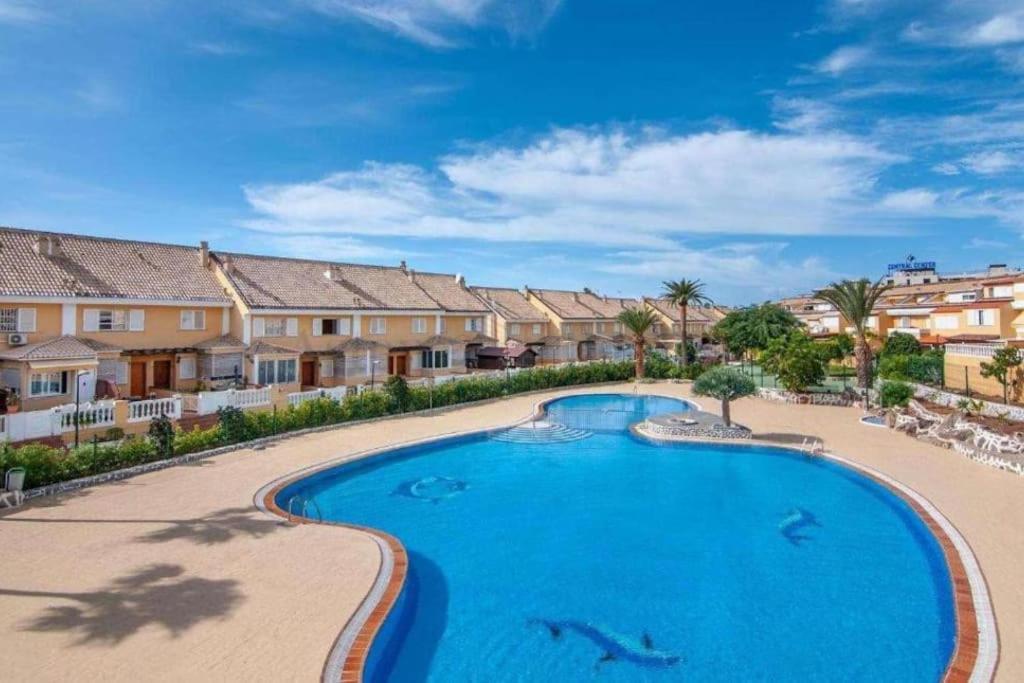 Adosado En Costa Adeje Apartman Playa de las Américas Kültér fotó