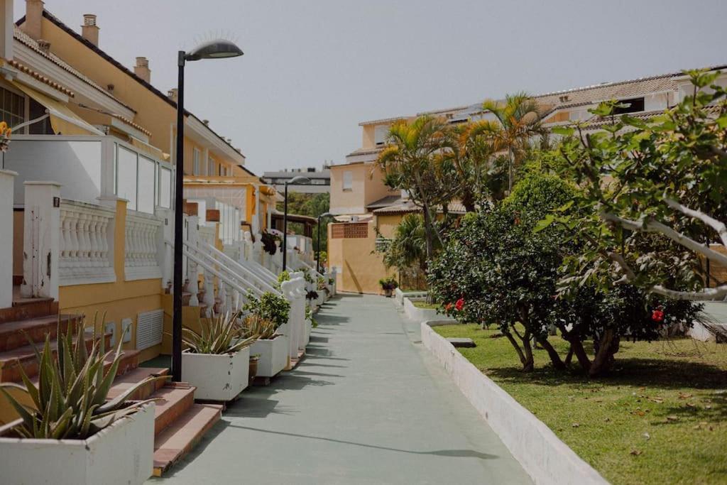 Adosado En Costa Adeje Apartman Playa de las Américas Kültér fotó
