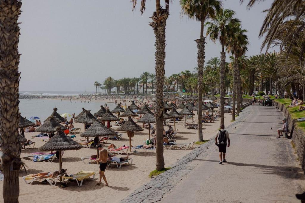 Adosado En Costa Adeje Apartman Playa de las Américas Kültér fotó