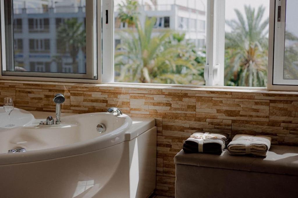 Adosado En Costa Adeje Apartman Playa de las Américas Kültér fotó