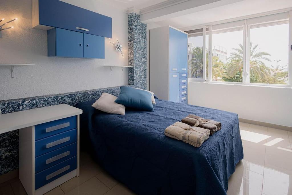 Adosado En Costa Adeje Apartman Playa de las Américas Kültér fotó