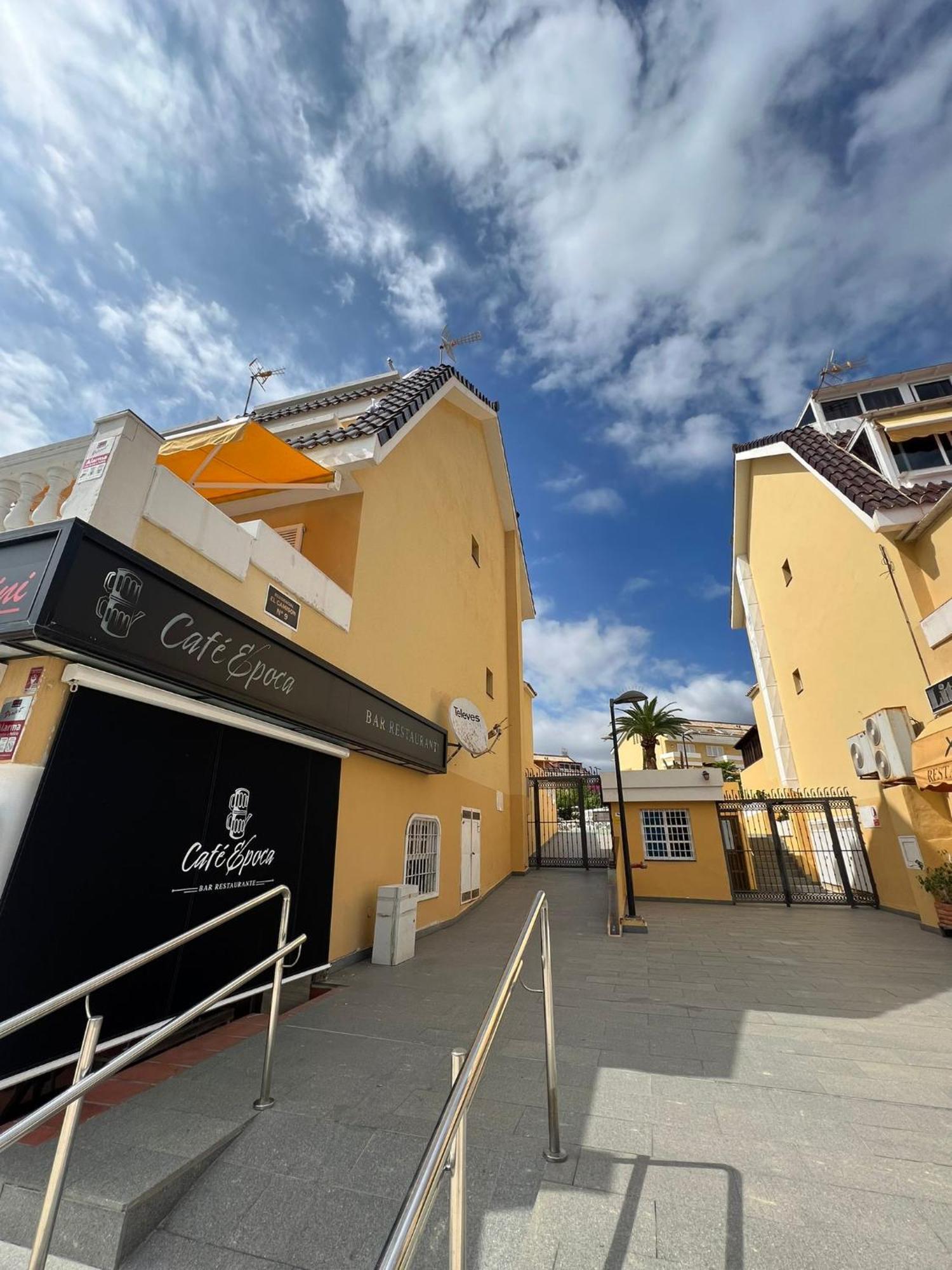 Adosado En Costa Adeje Apartman Playa de las Américas Kültér fotó